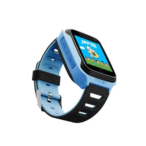 Q528 G900A GPS Smart Watch Camera Flashlight