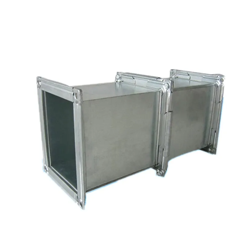 Galvanized Steel Air Duct - Efficient Ventilation Solutions