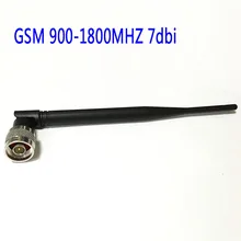 GSM 900-1800MHZ 7dbi OMNI antenna with N male connector cell phone signal booster #2