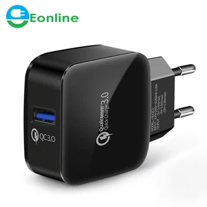 Quick Charge 3.0 18W Wall Charger