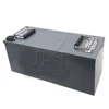 Rechargeable 12v solar battery 50 to 400ah lithium battery +Inverter+485/CAN communication system