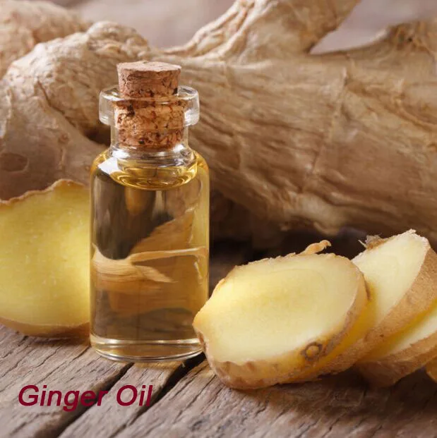 
Herbal Oil Ginger Oil 