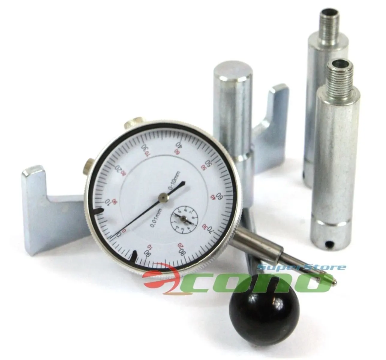 Get Quotations · Auto Diesel Fuel Injection Pump Static Adjusting Timing Indicator Gauge Tools