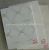 vinyl faced gypsum board ceiling standard size