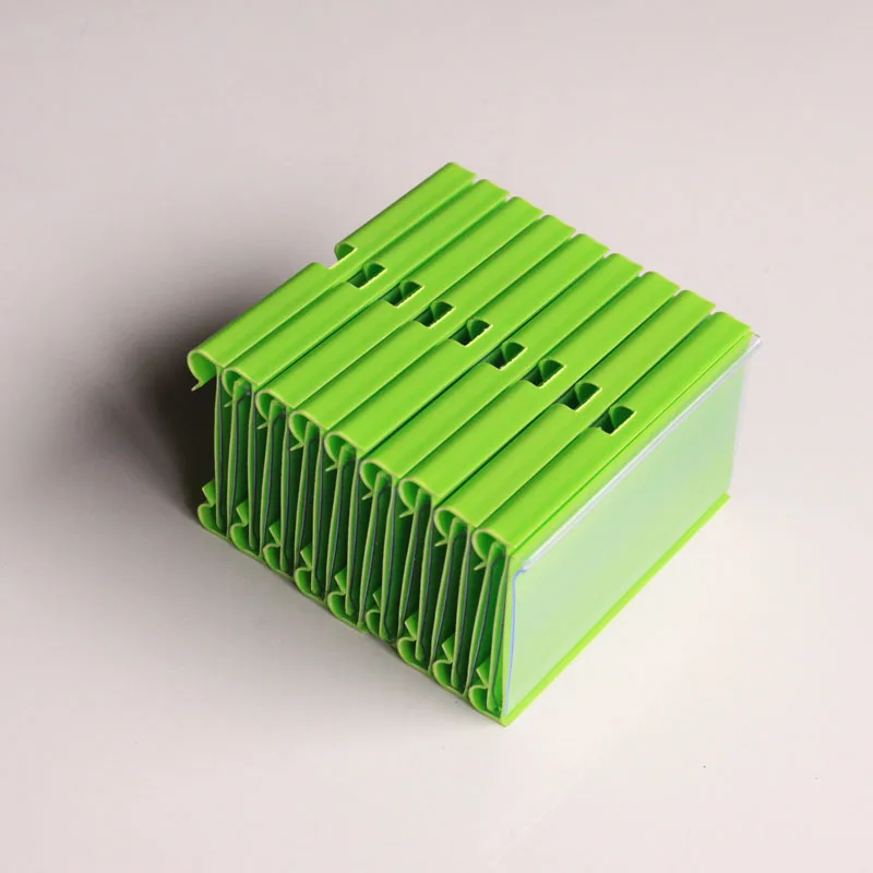Metal Shelf Pvc Price Tag Holder Label Holder /data Strip Buy Price Tag Holder,Pvc