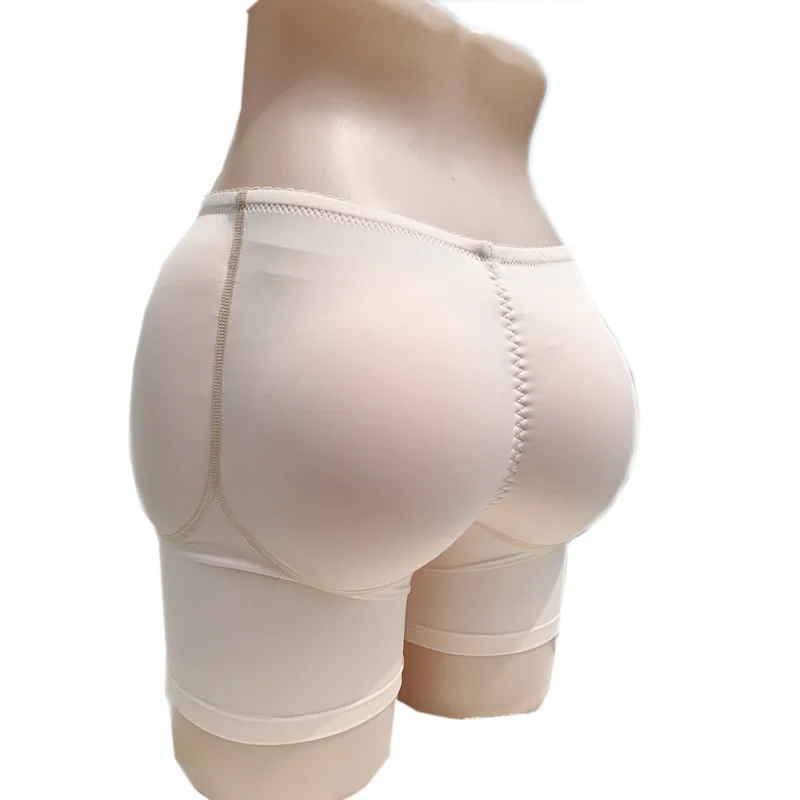 Jual women high waist butt lifter panties slimming abdomen hip shaper