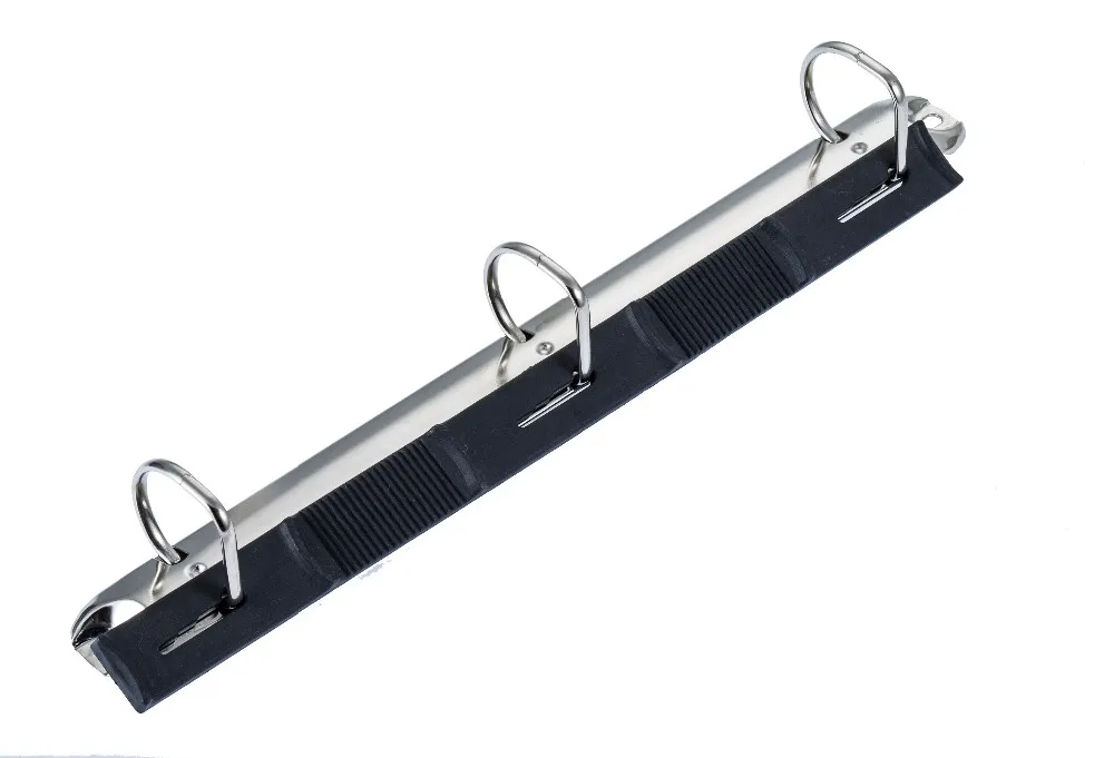 METAL COMPRESSOR BARS FOR BINDERS