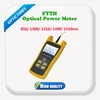Supply fiber optic testing Power meter/ OTDR/ Light source/ VFL (Visual Fault Locator)