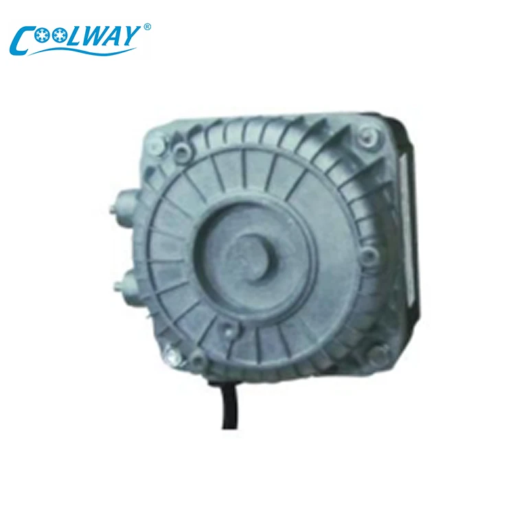 Hot Selling 220v Shaded Pole Motor OEM 110-120V 60Hz Refrigerator Fan Motor Shaded Pole Condenser Motor