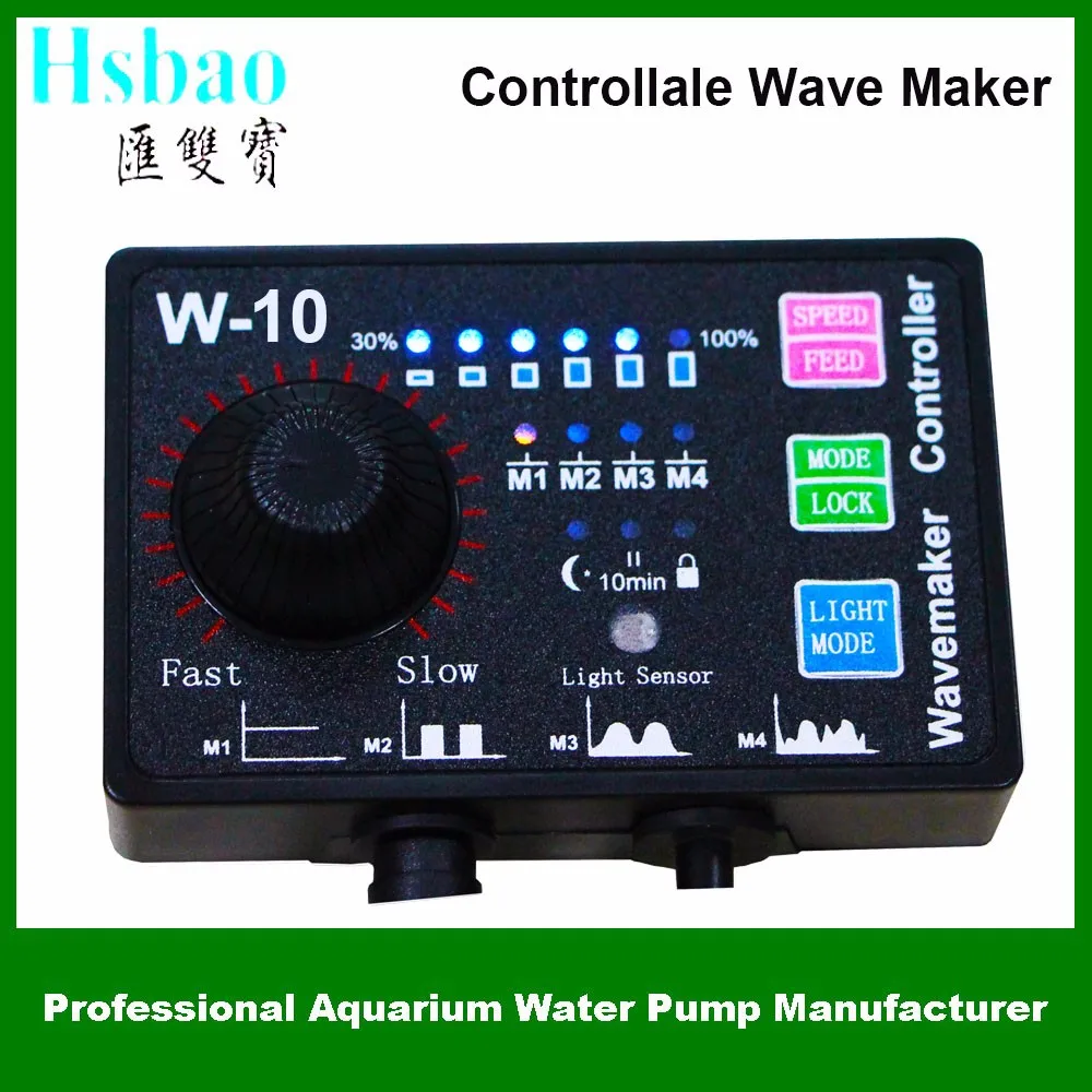 Wave controller