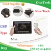 Fantastic performance USB ultrasonic transducer scanner for laptop / USB ultrasound probe for PC windows system portable machine