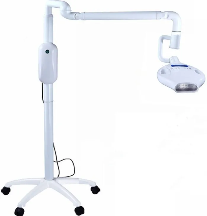 

Wholesale Dental LED Lamp Bleaching Teeth Whitening Machine for Beauty Salon Or Clinic Use, Color