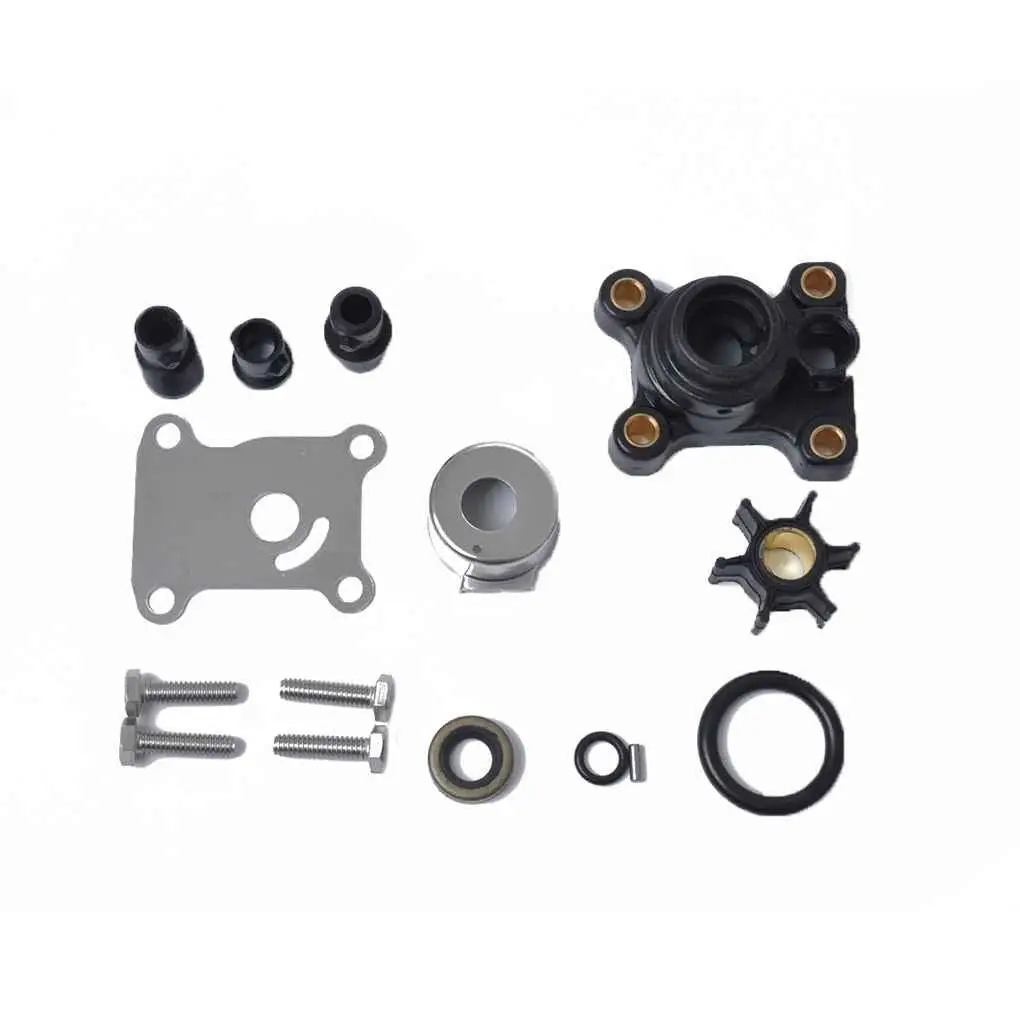 MERCURY Complete Carburetor Kit 9.9 Hp A197112-Up WSM 600-05 OEM# 1395-9761-1
