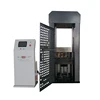 light alloy wheel radial impact testing machine