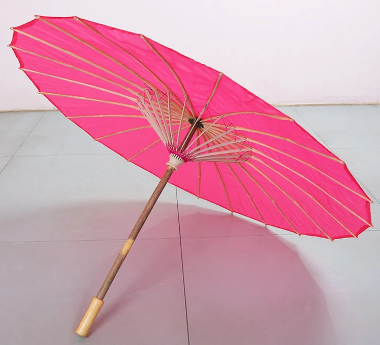 Из чего сделать зонт для