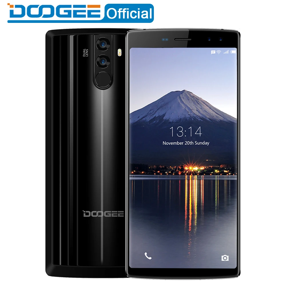 

Wholesale DOOGEE BL12000 Smartphone 6.0'' 4GB RAM 32GB ROM Android 7.1 cellphone 12000MAH, N/a