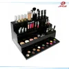 Custom made strict quality control PMMA plexiglass lucite acrylic cosmetic store display