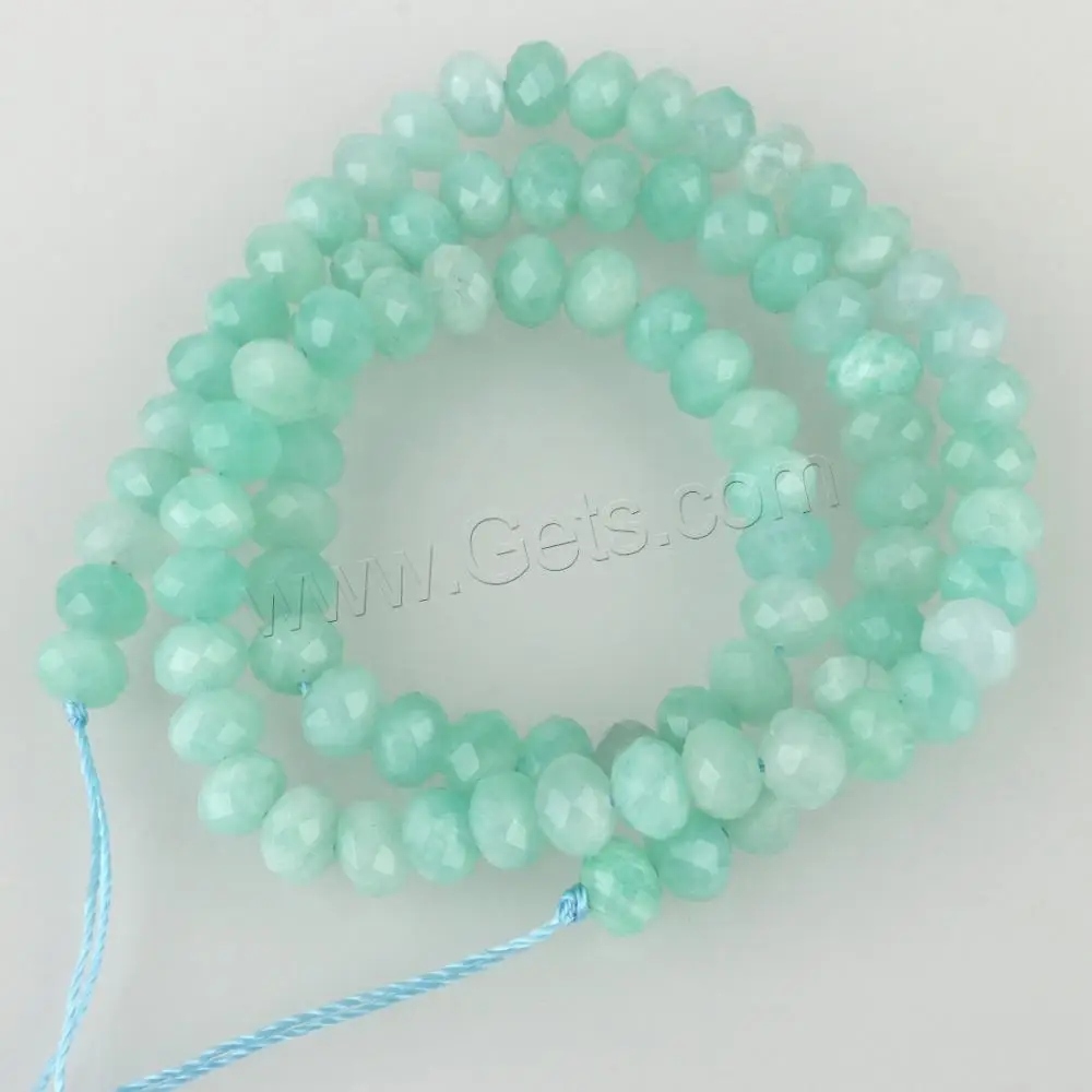 Wholesale Beads Jewelry Making Bulk Bead Drum Faceted 4.5x6x6mm Hole 1mm 1315333 Buy Jewelry
