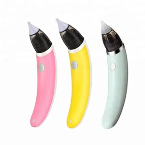 Baby Nasal Aspirator Practical Electric Nose Cleaner Convenient Vacuum Nasal Aspirator Use For Baby And Toddlers