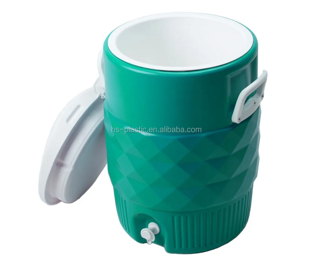 5 Gallon Factory Round Shaped Juice Cooler Barrel Buy Ice Cooler Jug