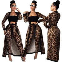 

MQ3542 Leopard Animal Queen Pant Set Item