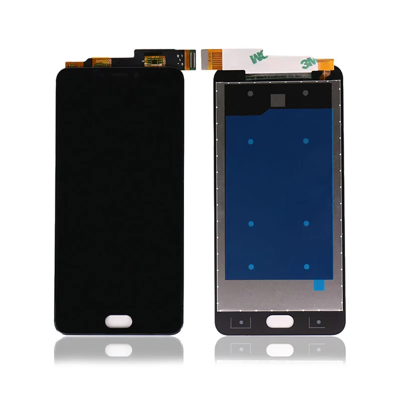 

5.5'' Replacement LCD For Gionee A1 LCD Complete Display With Touch Screen, Black white