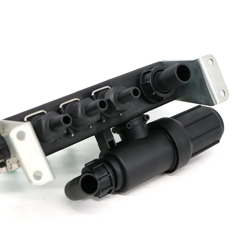 Agricultural Boom Sprayer Regulator With Pressure Gauge Buy High