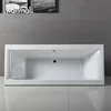 American Standard Evolution 66 Inch Acrylic Drop In Soaker Tub