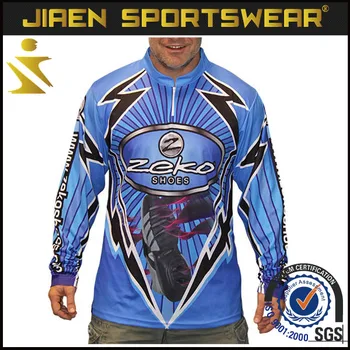 design your own fishing jersey
