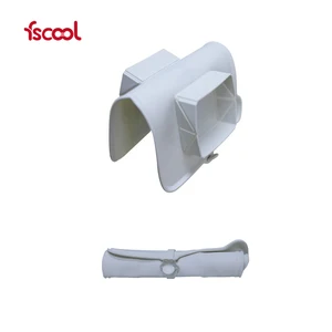 Image of Fscool travel portable folding Silicone cat dog food bowls pets slow feeder Dog Double Feeder Bowl