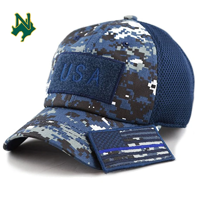 usa camo hat