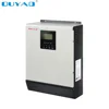 Good function 1000va 3000va 5000va hybrid solar inverter with controller