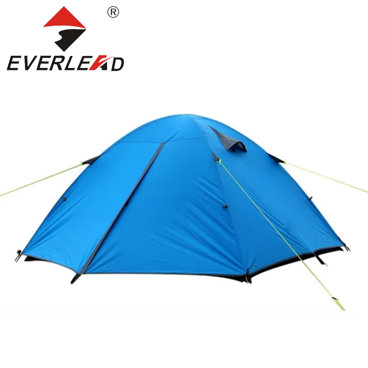 

Outdoor Adventure Hiking Waterproof Ultralight 3 Men Tents