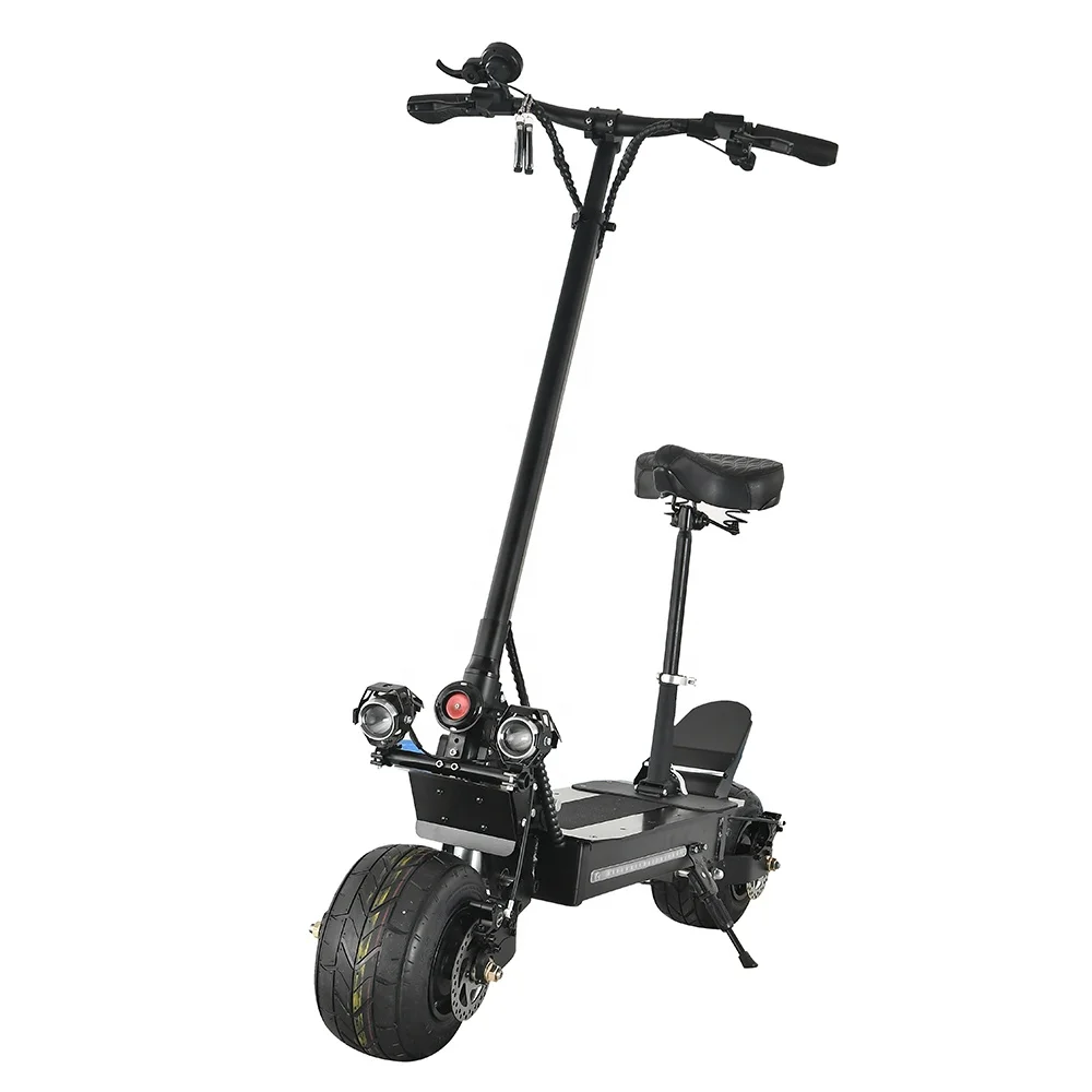 Two Wheel Ce Approved Adult Electric Scooter Rohs Top Trip 3200w ...