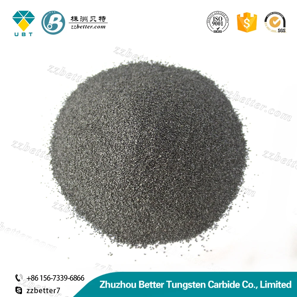 
cast tungsten carbide powder /tungsten metal powder 