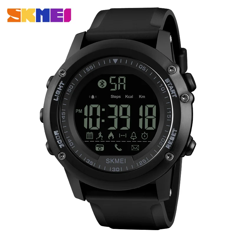 

Smart men digital sport watches with pedometer and Calories monitor function 1321