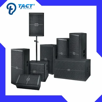 powered floor monitor speakers