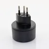 Universal germany to swiss adapter plug Swiss schuko socket plug travel adapter