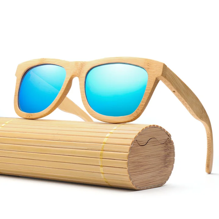 

wholesale custom own logo high quality sun glasses UV400 CE wooden polarized bamboo sunglasses, Custom colors