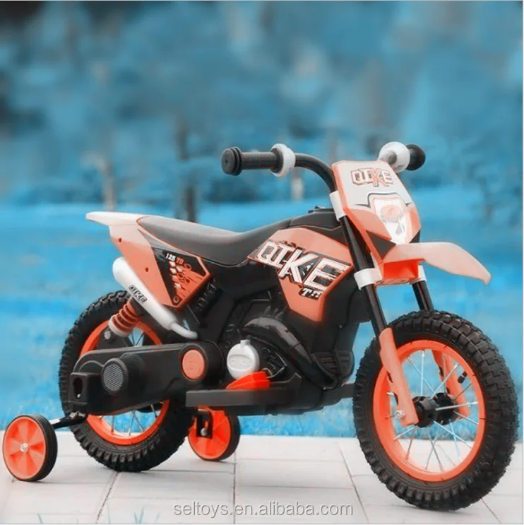 toy motorbike