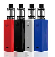 

China wholesale price e cigarette ECT Cube 40W Kit With 2200mah 2ml Atomizer Tank