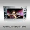 6.5" In Car Entertainment DVD/CD/IPOD player +GPS/TV for OPEL ASTRA / VECTRA