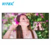 Factory price 55 inch Slim Bezel 3.5MM WIFI Support LCD LED VIDEO WALL DISPLAY PANEL FULL HD 1080P