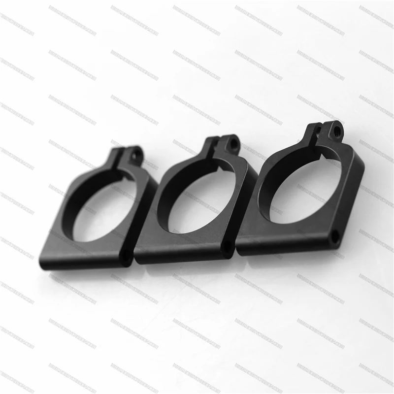 Customized Cnc Aluminum Quick Release Square Clamps For Telescoping