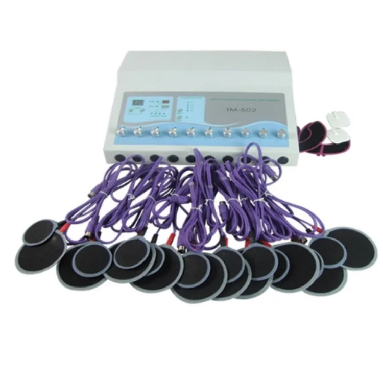 Electric Cellulite Massager Body Slimming Fitness Equipment Bio