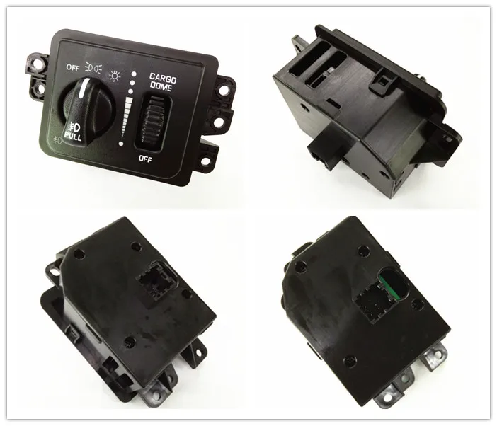 Automatic Headlight Switch Dodge