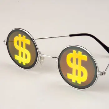 dollar sign sunglasses