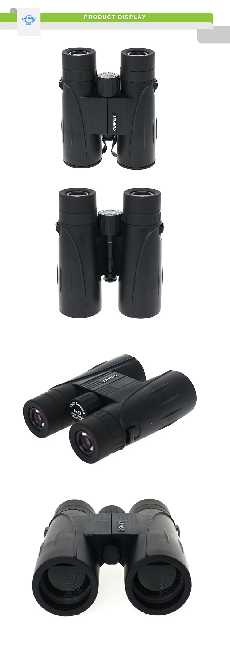 Comet 8x42 High Definition Binocular/fmc Green Coating Binoculars Buy