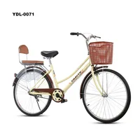 

26 inch lady bike China city ladies bicycle city bike