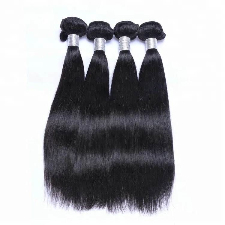 

Highknight China Supplier Hot Selling 100% Human Hair Silky Straight Hair Weave